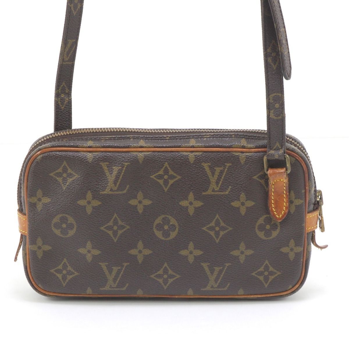 Louis Vuitton Monogram Marly Bandouliere