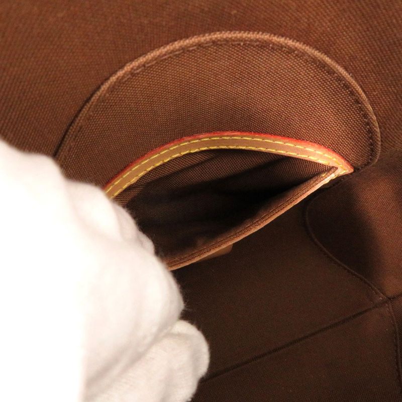 Louis Vuitton Ellipse PM Monogram M51127 Handbag LV 1137 Louis Vuitton