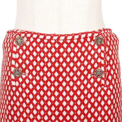 Chanel Coco Mark Button Mini Bag Charm Attached 2008 Cruise Collection P32954v23