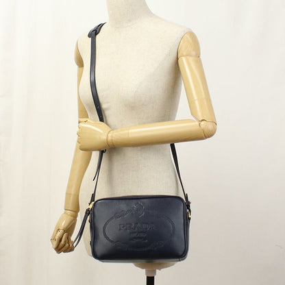 Prada Small 1bh089 2EBJ F0216 Shoulder Bag Calf Small Shoulder Bag Women