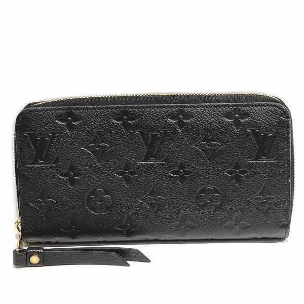 Louis Vuitton Empreinte Zippy Wallet M61864 Long Wallet Women