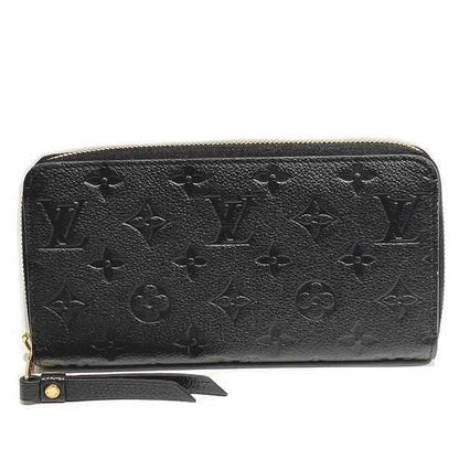 Louis Vuitton Empreinte Zippy Wallet M61864 Long Wallet Women
