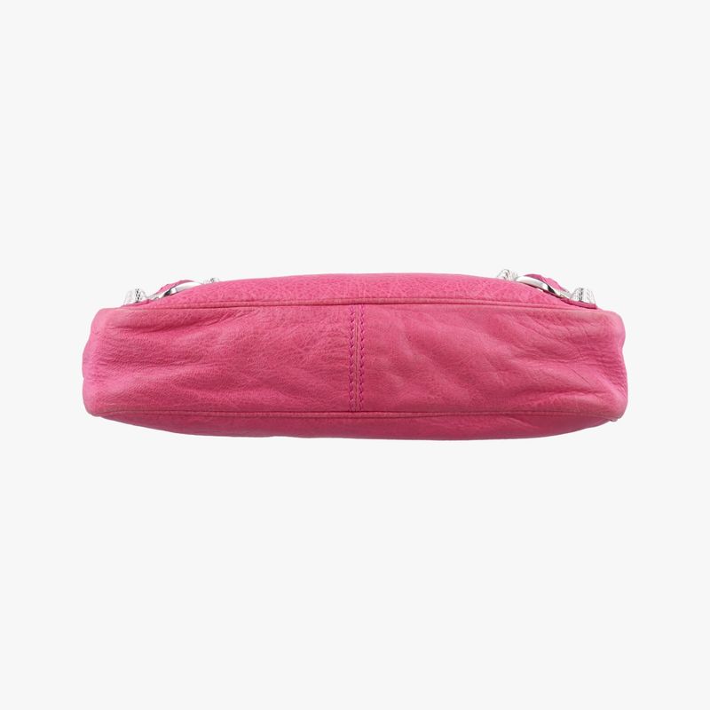 Balenciaga Giant Hip Pink Lambskin 2372035540 002123