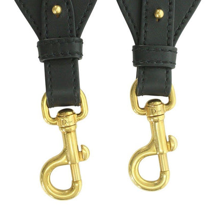 Dior S8557cbte Logo Embroidery Shoulder Strap Women