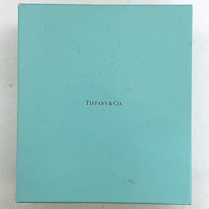 Tiffany & Co Pair Of Clear Atlas Glasses Unused Excellent Condition Glass S