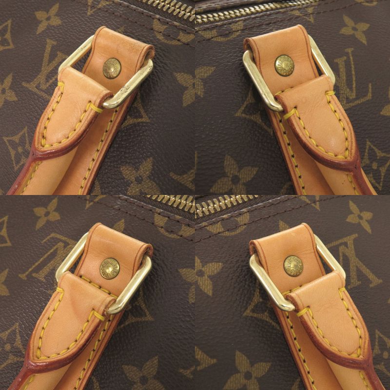 Louis Vuitton Keepall 50 Monogram M41426 Brown Boston Bag LV 1123 Louis Vuitton