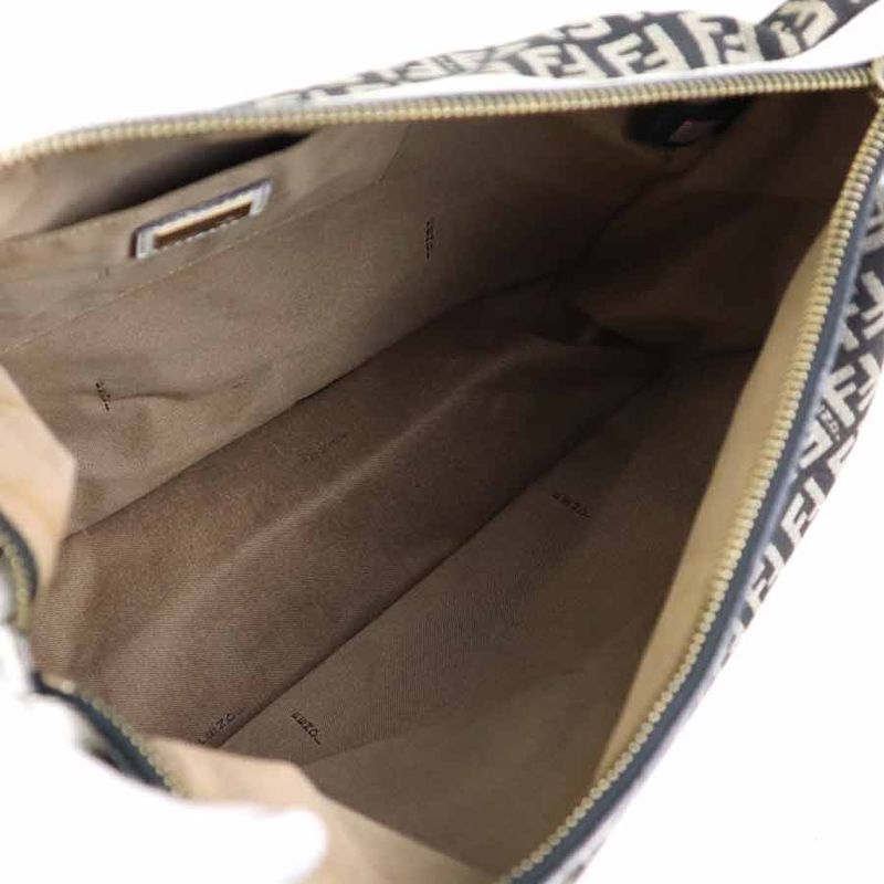 Fendi Shoulder Bag Zucchino
