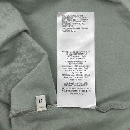 Gucci Guccheese Monster Print T-Shirt in Meyerkat Mouse Print T-Shirt 575094