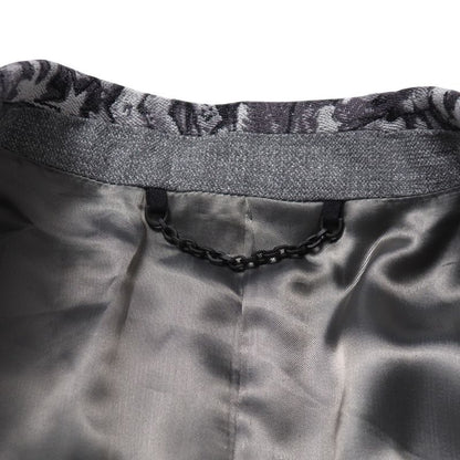 2022awLouis Vuitton LV Graffiti Summary Jacket Tailored Jacket Size 54