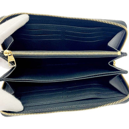 Louis Vuitton M14160 Empreinte × Takashi Murakami Panda Zippy Wallet 395928