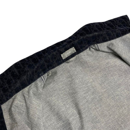 Dior/christian Dior Long Sleeve Shirt Size 50 XL Men's Overshirt 033d490m321x