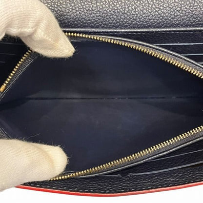 Louis Vuitton Monogram Empreinte Portefeuille Sarah M62125 Long Wallet Unisex