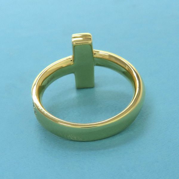 Tiffany & Co T One Diamond Ring /45mm (018in)