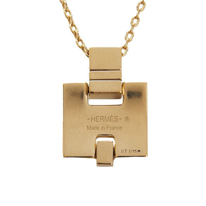 Hermes Irene Gold White Plated Ladies Hermes