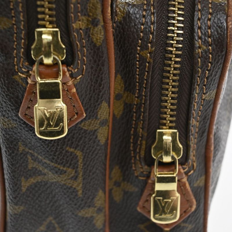 Louis Vuitton Mini Amazon Shoulder Bag Monogram Brown M45238 62ka831