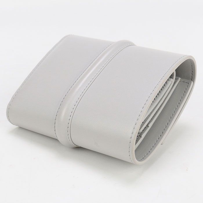 Celine Small Trifold Wallet 16 (sase) 10f52 3CQ7 Trifold Wallet Calf Womens