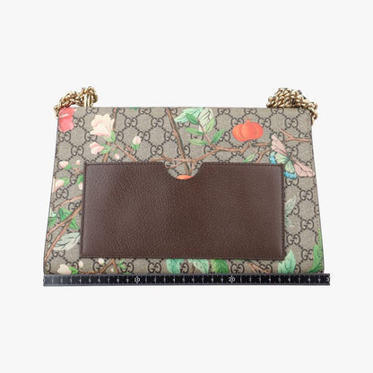 Gucci Padlock Beige And Multicolor PVC Coated Canvas 409486g019735366