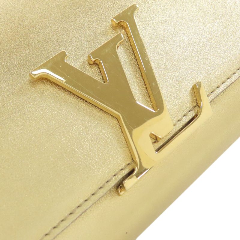 Louis Vuitton M94334 Pochette Louise EW Second Bag Calf Women