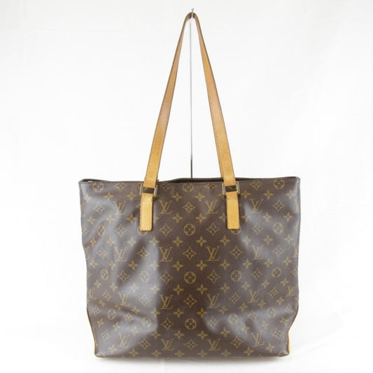 Louis Vuitton M51151/du0015 Monogram Cabas Mezzo Tote Bag Monogram Canvas
