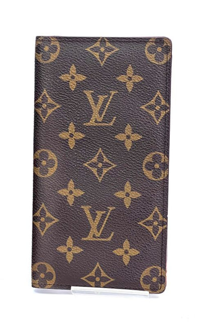 Louis Vuitton Long Wallet Billfold Monogram Carte Cles Di M61823 08bs185