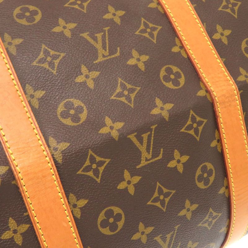 Louis Vuitton Keepall 60 Monogram M41422 Boston Bag LV 1028 Louis Vuitton