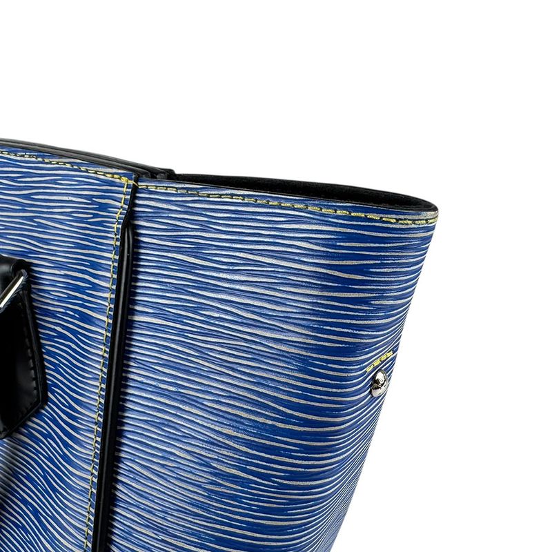 Louis Vuitton Handbag Epi Denim Phoenix PM M50841