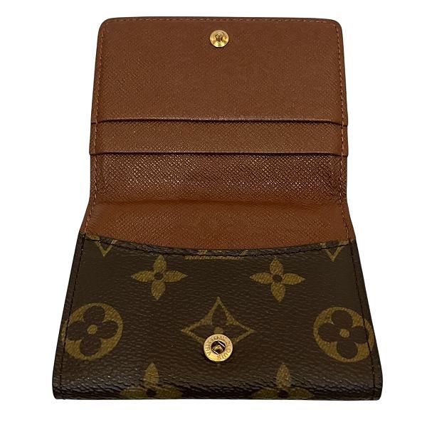 Louis Vuitton Monogram Ludlow M61927 Bifold Wallet Coin Case Unisex