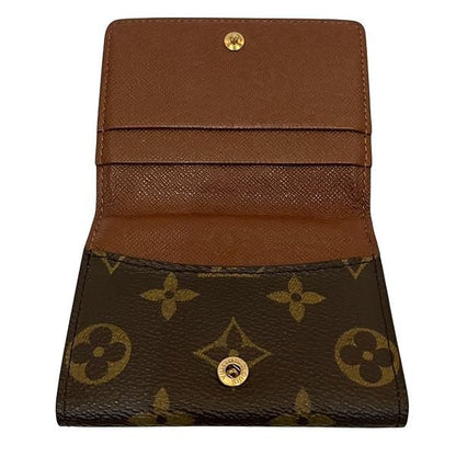 Louis Vuitton Monogram Ludlow M61927 Bifold Wallet Coin Case Unisex