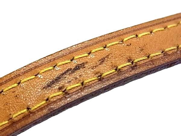 Louis Vuitton Shoulder Strap For Bag Shoulder Belt Crossbody Brown F18k24