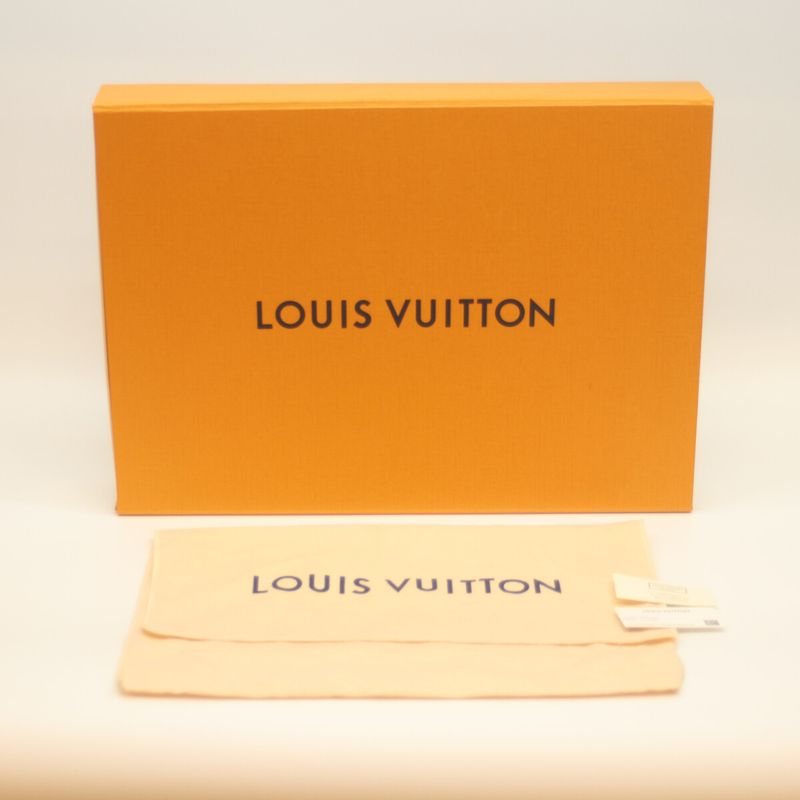 Louis Vuitton M81412 Monogram Toiletry Pouch On Chain Shoulder Bag Clutch Bag