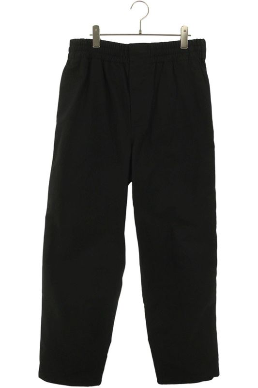 Bottega Veneta 815581 V4y50 Tech Cotton Faille Long Pants Men's M