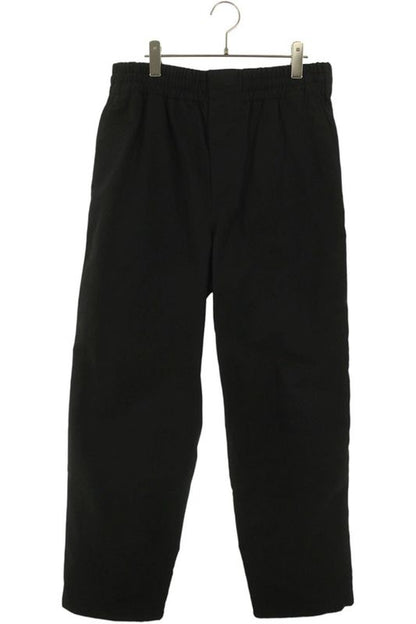 Bottega Veneta 815581 V4y50 Tech Cotton Faille Long Pants Men's M