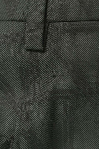 Louis Vuitton Rm232f R54 HPF P8W Logo All Over Pattern Slacks Long Pants Men 36