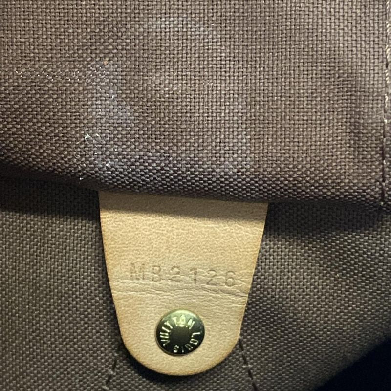 Louis Vuitton Handbag Monogram Speedy Bandoliere 25 M41113 -