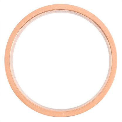 Cartier Love Ring #65 18K Pink Gold 72g Men's