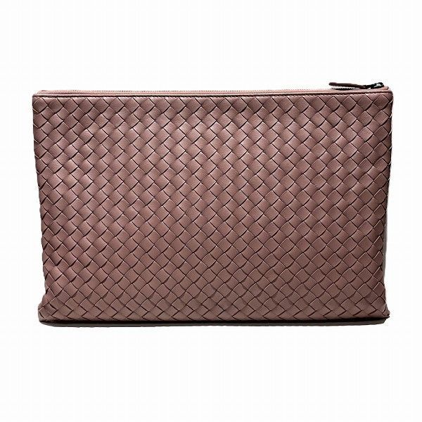 Bottega Veneta Intrecciato Bag Clutch Bag Second Bag Unisex