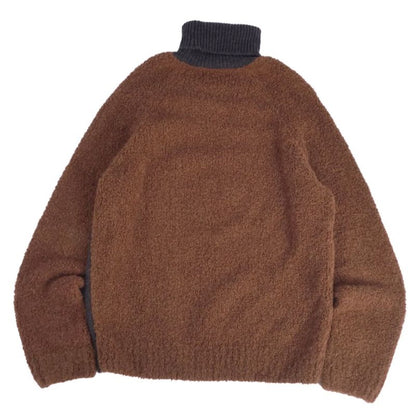 Hermes Knit 20AW Sweater Turtleneck Wool