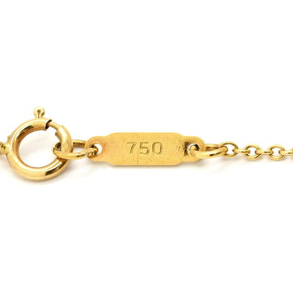 Tiffany & Co Tiffany & Co Necklace Cross Pendant Diamond Pt950 (Top) 18k Yellow