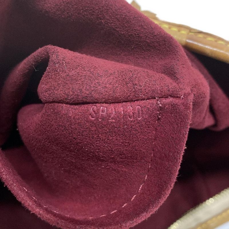 Louis Vuitton Shoulder Bag Monogram Multicolor Crissy MM M40311 Bronze