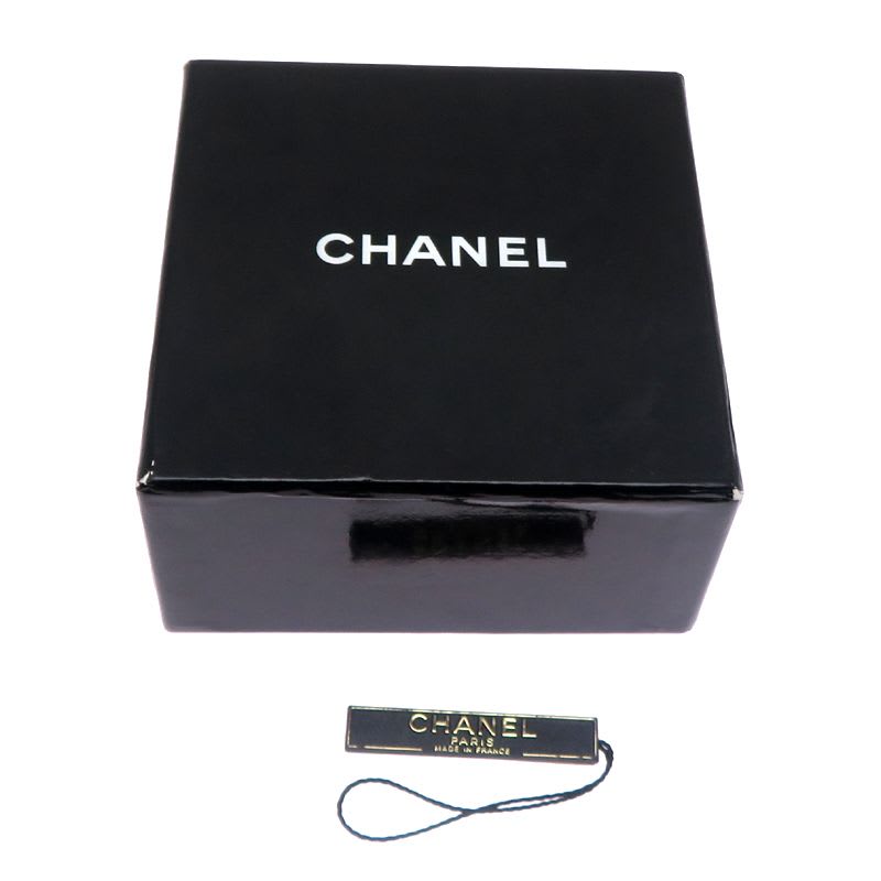 Chanel 31 Rue Cambon Gold Bangle