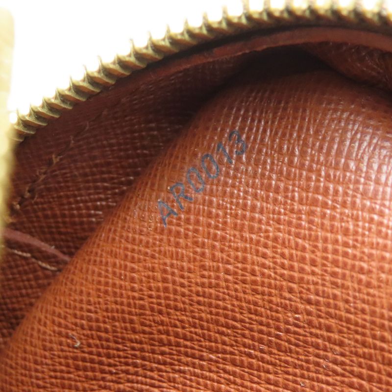 Louis Vuitton M45236 Amazon Shoulder Bag Monogram Canvas Women