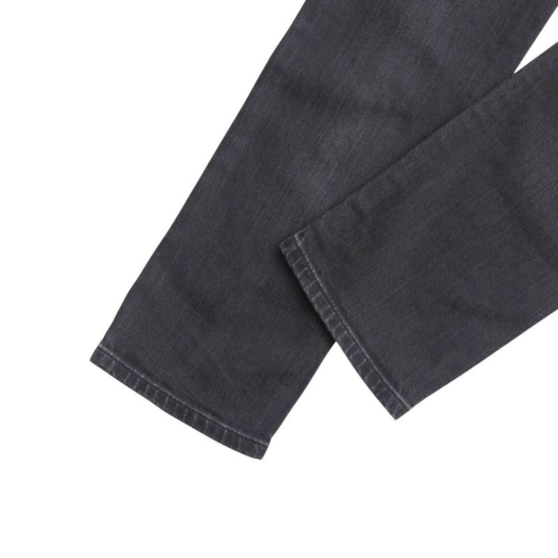 Saint Laurent Paris Denim Pants Size 27 Skinny Stretch Washed Made In Italy