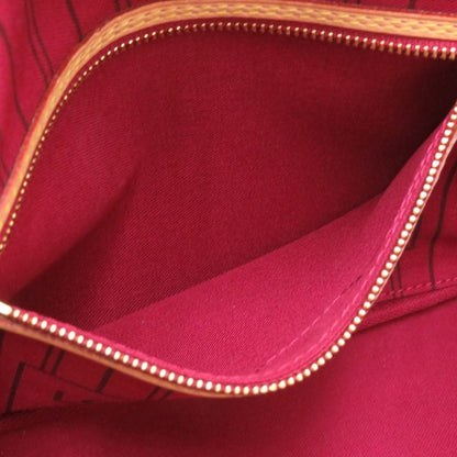 Louis Vuitton Neverfull PM Monogram Fuchsia M41001 Tote Bag LV 1363 Louis