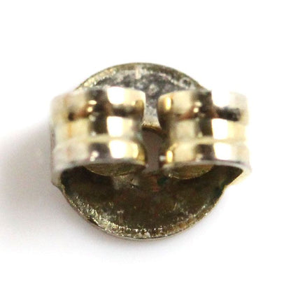 Chanel Metal Faux Pearl Coco Mark Pearl Rhinestone Earrings One Ear Ladies