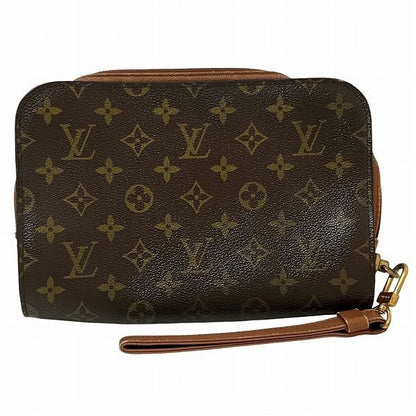 Louis Vuitton Monogram Orsay M51790 Bag Clutch Bag Second Bag Men's