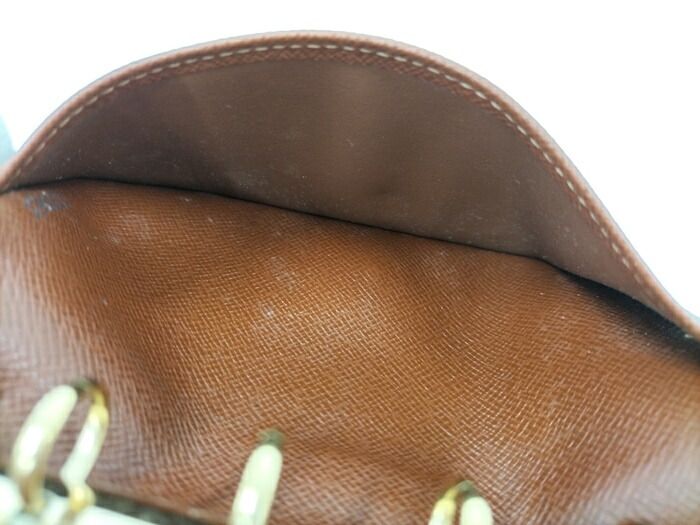 Louis Vuitton Agenda PM Notebook Cabas Monogram R20005