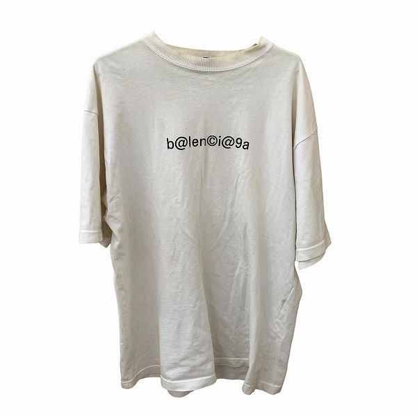 Balenciaga 62096 Apparel Short Sleeve T-shirt Men's