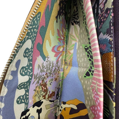 Hermes Azap Silk Quinn Long Wallet