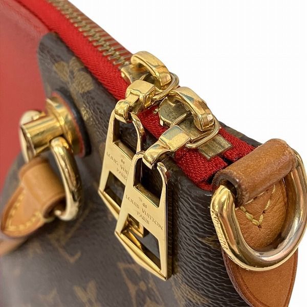 Louis Vuitton Monogram V Tote MM M43957 Bag Handbag Tote Bag Women