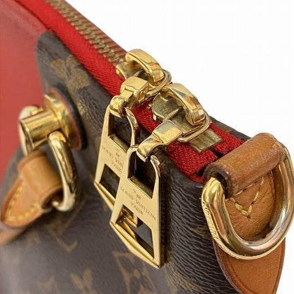 Louis Vuitton Monogram V Tote MM M43957 Bag Handbag Tote Bag Women